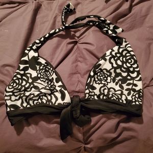 Jessica Simpson bikini top size XL